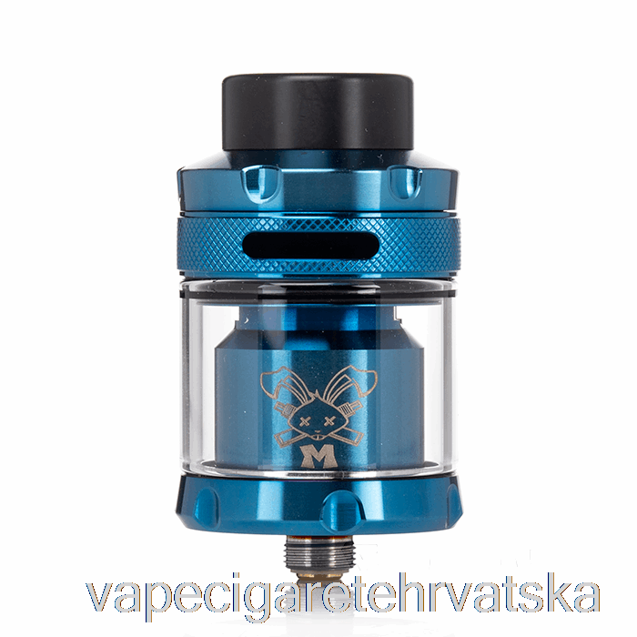 Vape Cigarete Hellvape Mrtvi Zec M 26mm Rta Plava